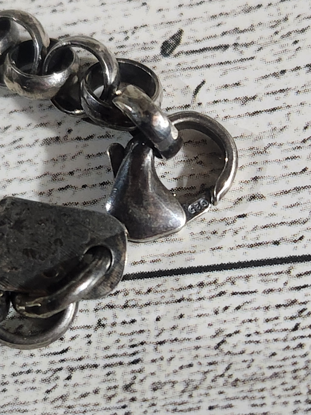 Amethyst Sterling Silver Y-Drop Necklace