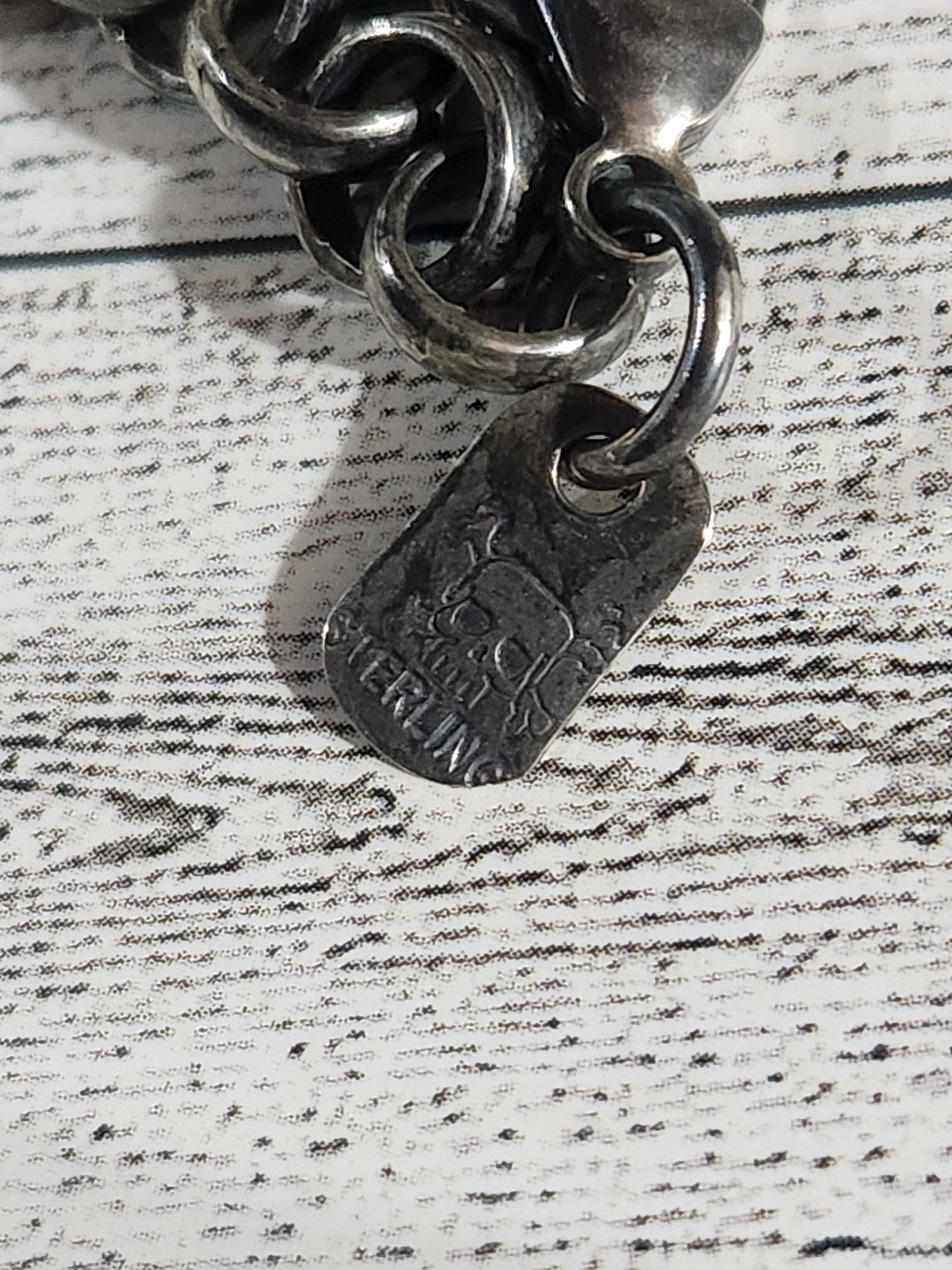 Amethyst Sterling Silver Y-Drop Necklace