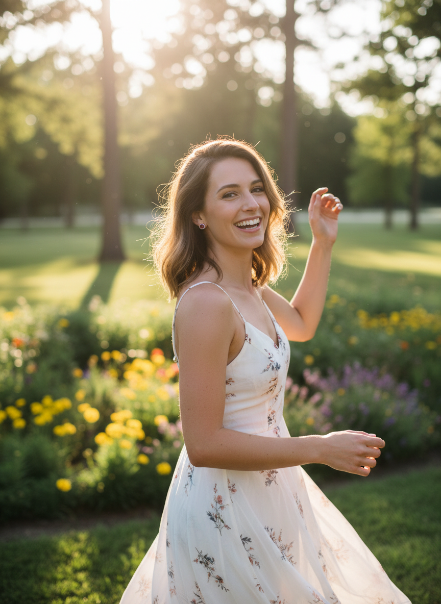 Sterling Silver Ruby Corundum Studs